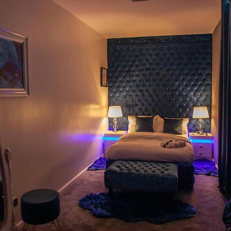 Cosy Luxury Suite Jewellery Quarter - เบอร์มิงแฮม ภายนอก รูปภาพ