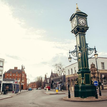 Cosy Luxury Suite Jewellery Quarter - เบอร์มิงแฮม ภายนอก รูปภาพ