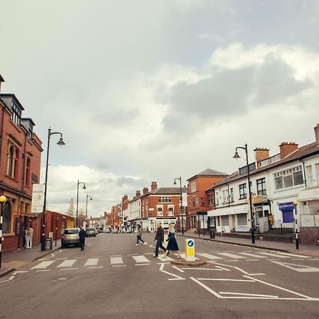 Cosy Luxury Suite Jewellery Quarter - เบอร์มิงแฮม ภายนอก รูปภาพ