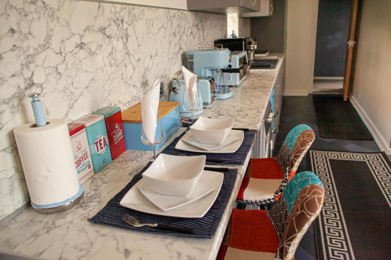 Cosy Luxury Suite Jewellery Quarter - เบอร์มิงแฮม ภายนอก รูปภาพ