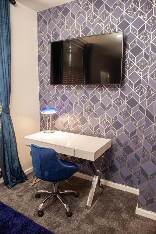 Cosy Luxury Suite Jewellery Quarter - เบอร์มิงแฮม ภายนอก รูปภาพ
