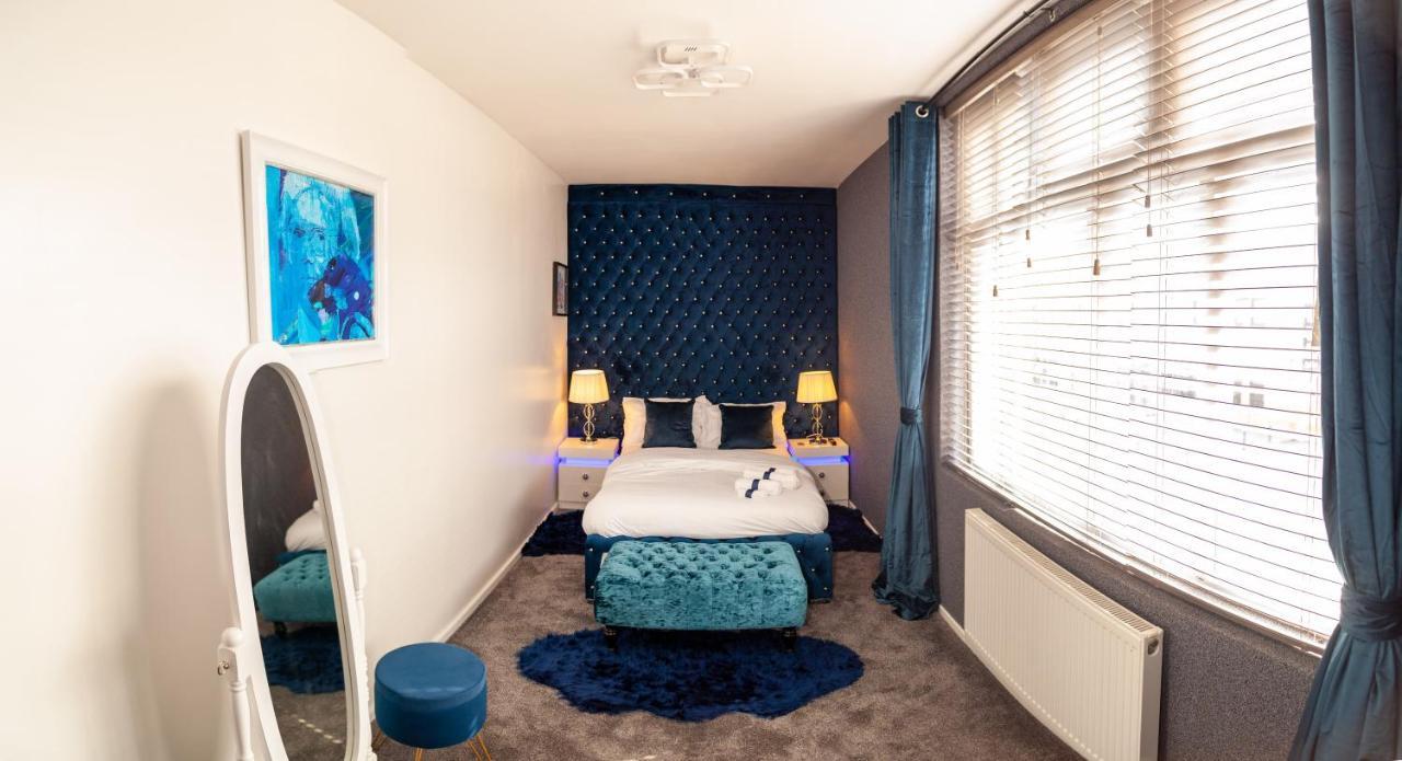 Cosy Luxury Suite Jewellery Quarter - เบอร์มิงแฮม ภายนอก รูปภาพ