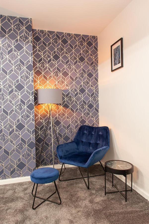 Cosy Luxury Suite Jewellery Quarter - เบอร์มิงแฮม ภายนอก รูปภาพ